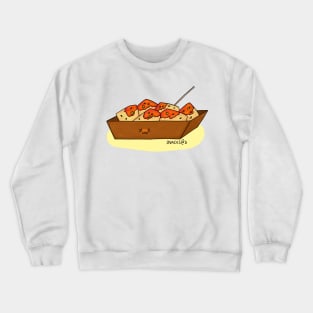 Stinky Tofu Crewneck Sweatshirt